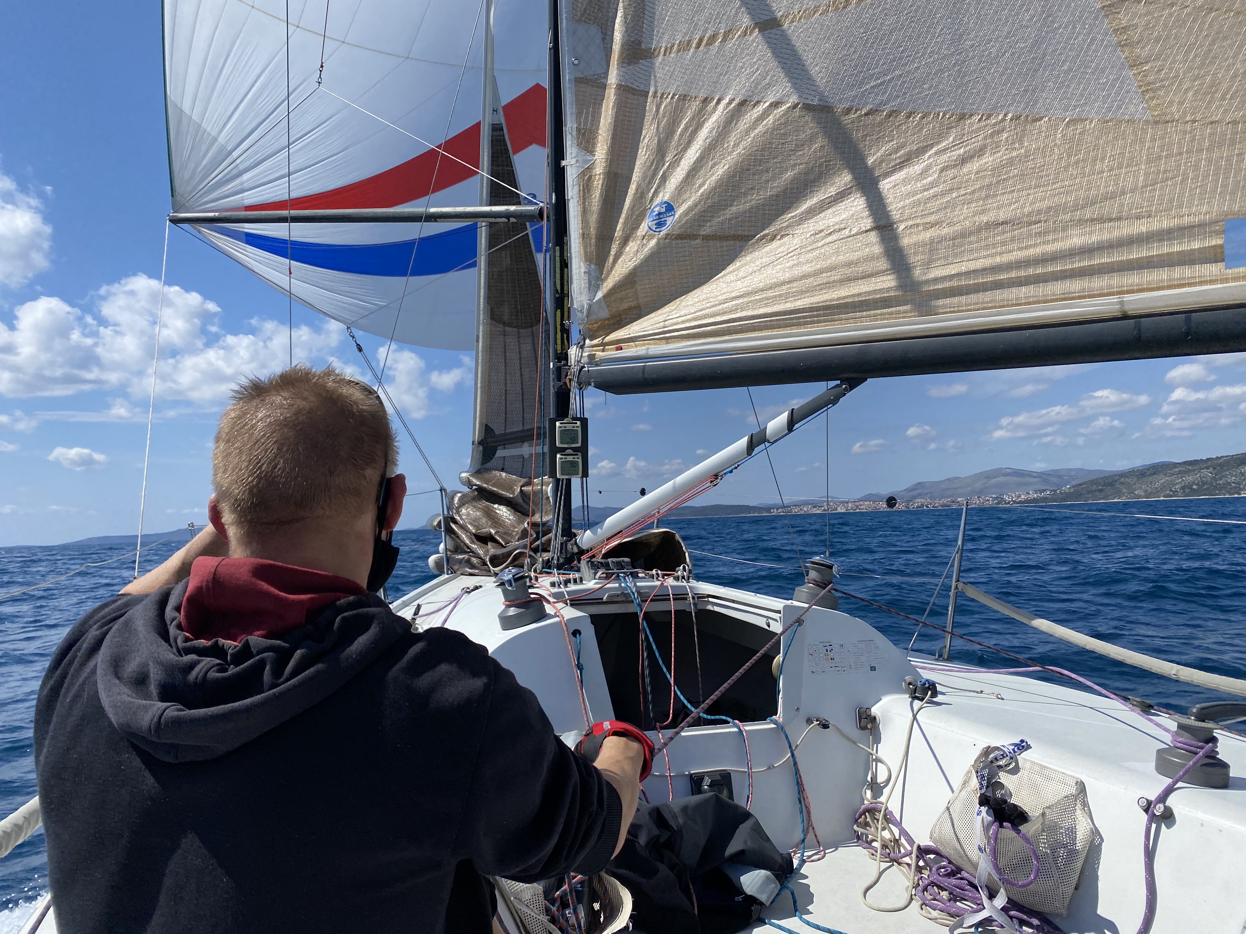Regatta Sailing Course